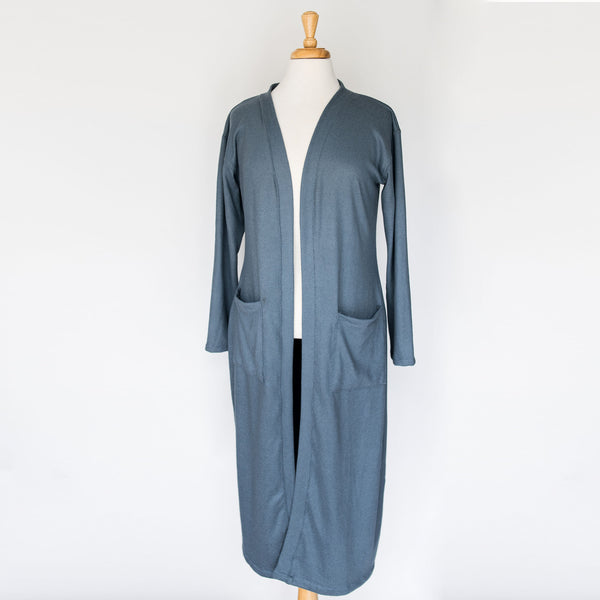 Elevate Long Cardigan