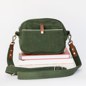 The Journey Bag - Crossbody Bag
