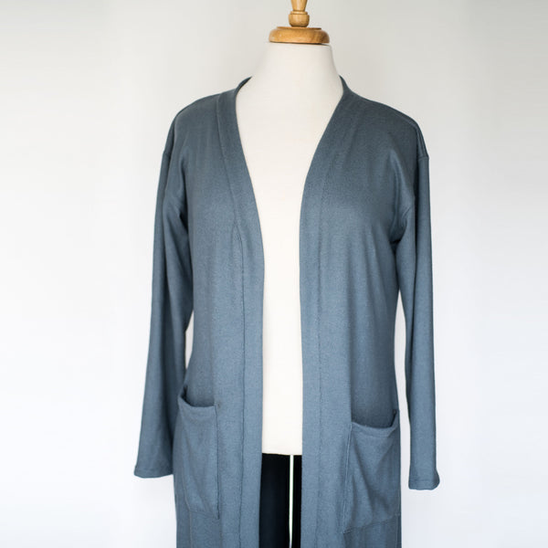 Elevate Long Cardigan