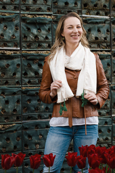 Sundara Spring Scarf