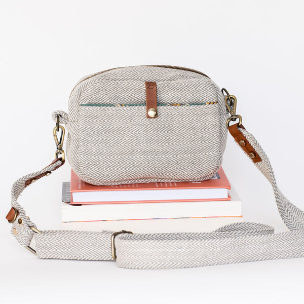 The Flourish Sling - Crossbody Bag