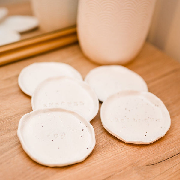 Ceramic Trinket Dish