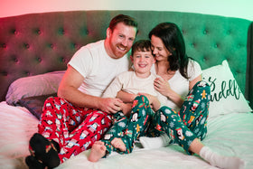 Chilly The Penguin Adult Pajama Pant