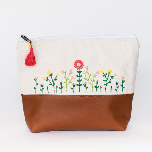 The Asha Bloom Pouch
