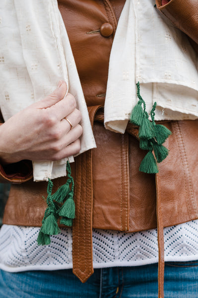 Sundara Spring Scarf