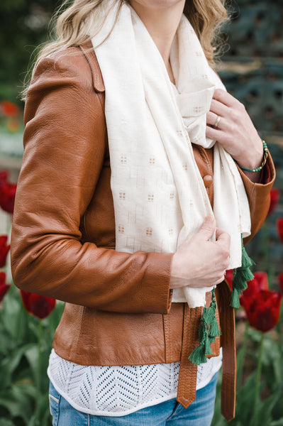 Sundara Spring Scarf