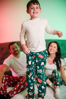 Chilly The Penguin Youth Pajama Pant