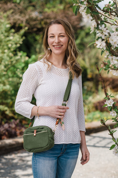The Journey Bag - Crossbody Bag
