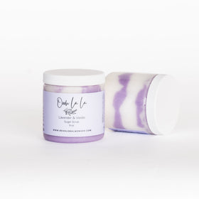 Ooh la la - Whipped Sugar Scrub