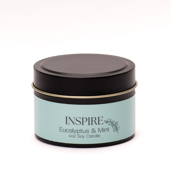 Inspire Candle 4oz