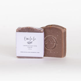 Ooh la la - Soap Bar