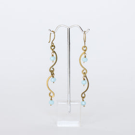 Ocean Whisper Earring