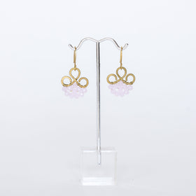 Sunlit Petal Earring