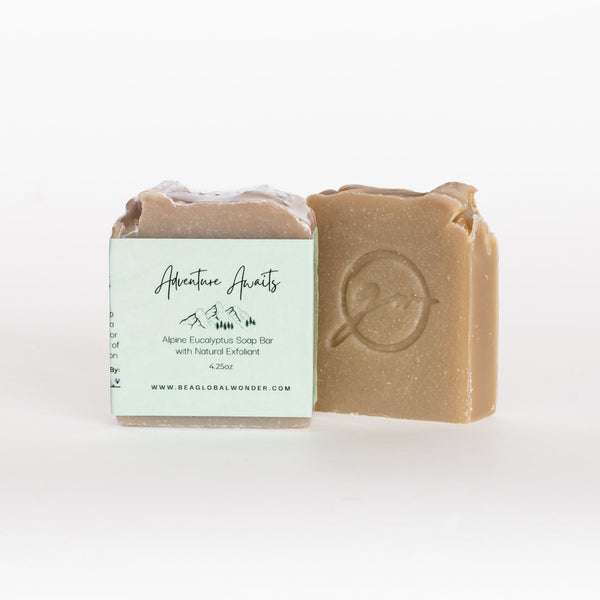 Adventure Awaits - Soap Bar