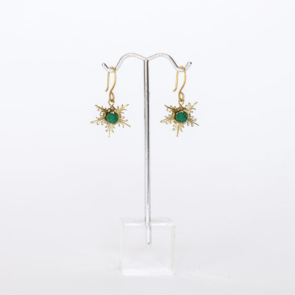 Evergreen Gleam Earring