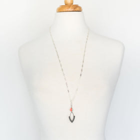 Creamsicle Necklace