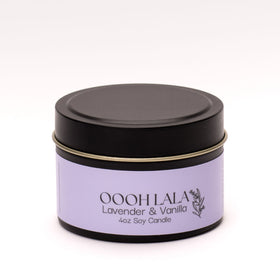 Oooh La La Candle 4oz