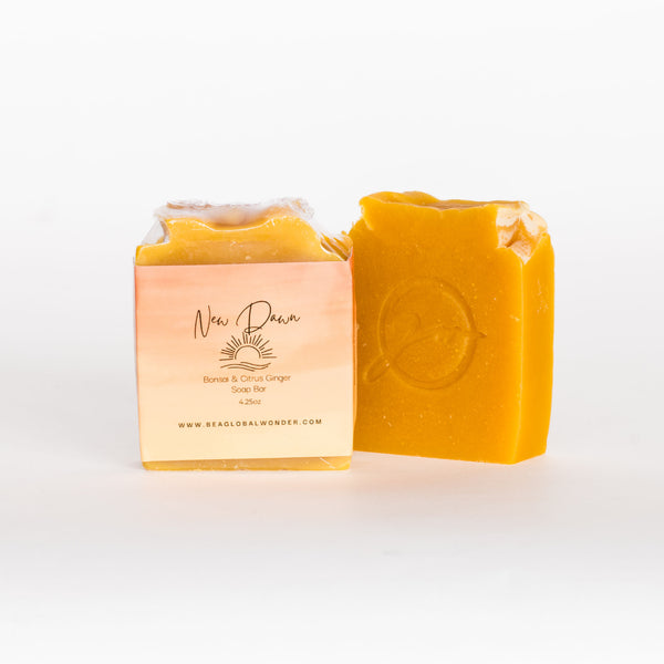 New Dawn - Soap Bar