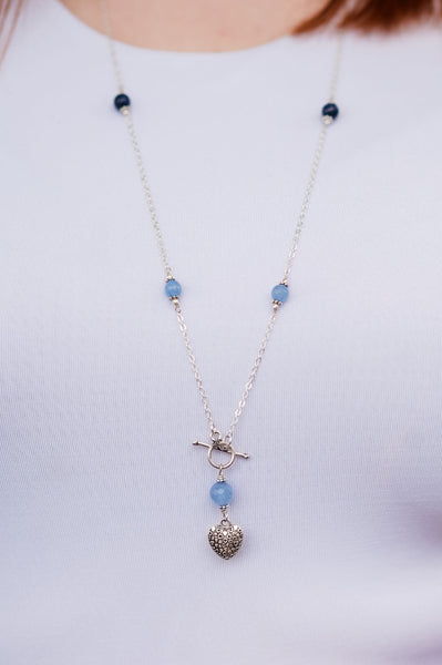 Ocean Calling Necklace