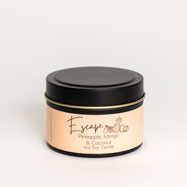 Escape Candle 4oz