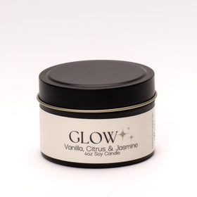 Glow Candle 4oz