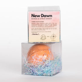 New Dawn - Jumbo Bath Bomb