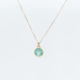 Mint Julep - Necklace