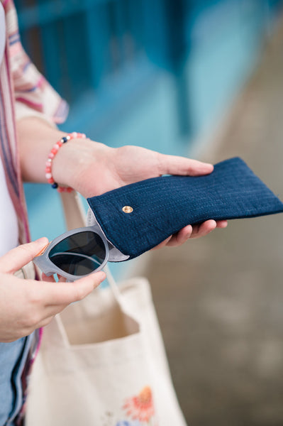 Deep Sea Sunglass Holder