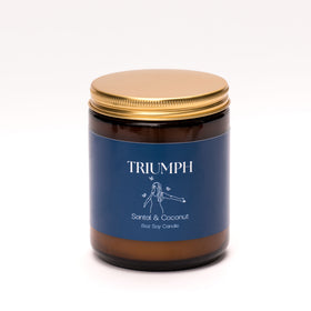 Triumph Candle 8oz