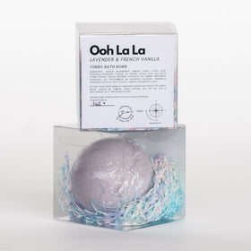 Oh la la - Jumbo Bath Bomb