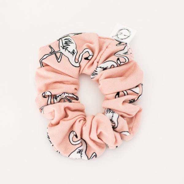 Springtime Scrunchies