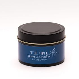 Triumph Candle 4oz