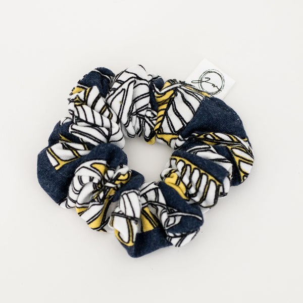 Springtime Scrunchies