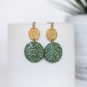 Tropical Paradise - Earrings
