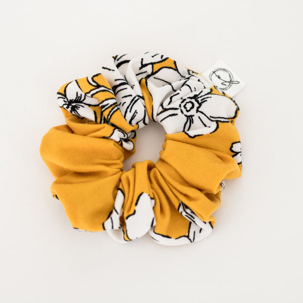 Springtime Scrunchies