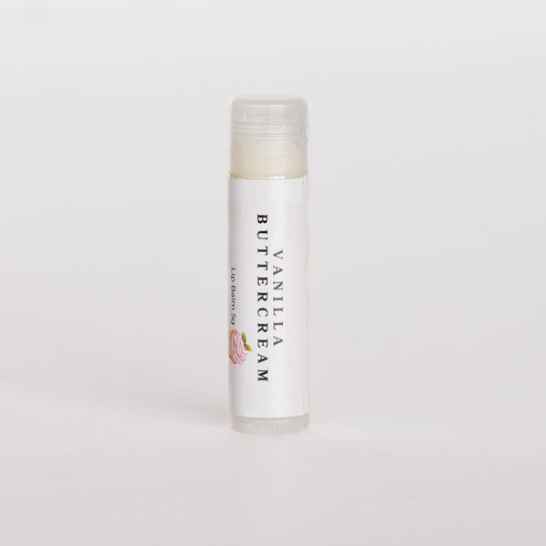 Vanilla Buttercream Lip Balm
