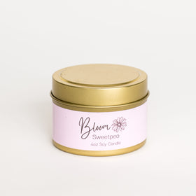 Bloom Candle 4oz