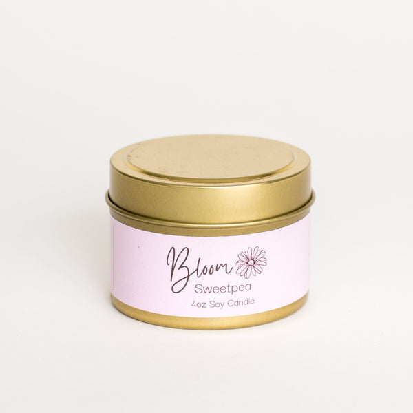 Bloom Candle 4oz