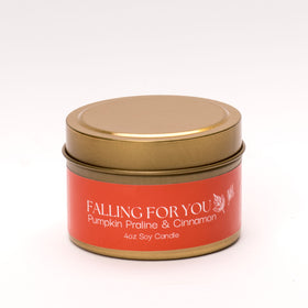 Falling For You Candle 4oz