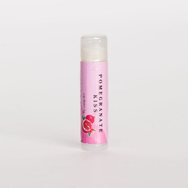 Pomegranate Kiss Lip Balm