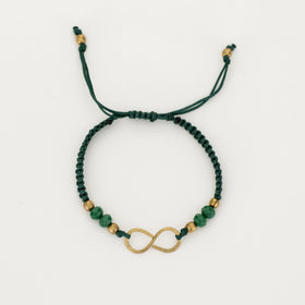 The Ever Knot Bracelet