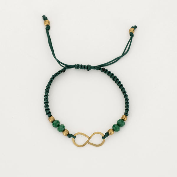 The Ever Knot Bracelet