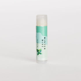 Winter Mint Lip Balm