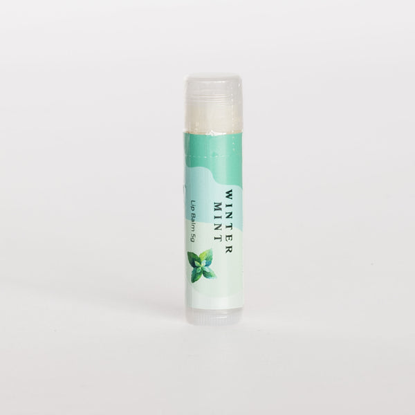 Winter Mint Lip Balm