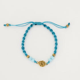 Ocean Bloom Bracelet