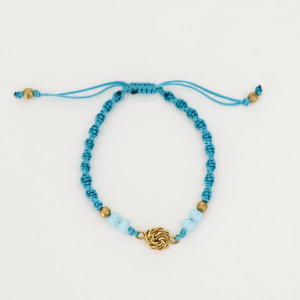 Ocean Bloom Bracelet