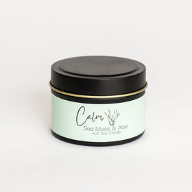 Calm Candle 4oz