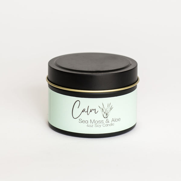 Calm Candle 4oz