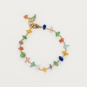 Petal Prism Bracelet