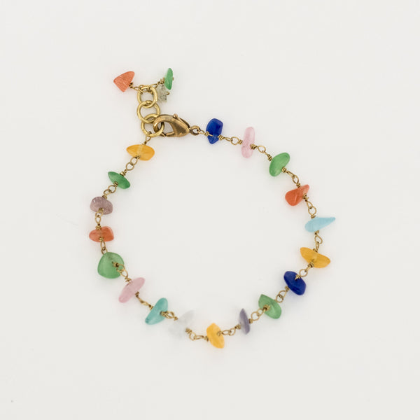 Petal Prism Bracelet